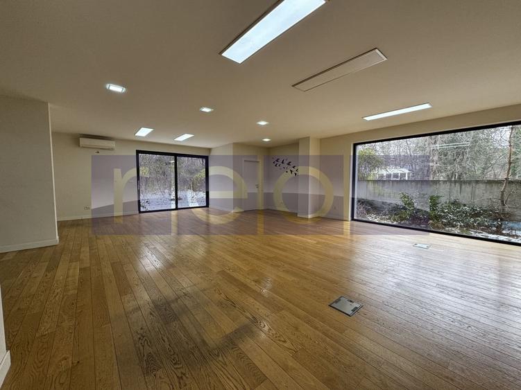 PRIMAVERII | APARTAMENT OFFICE SAU COMERCIAL |  207 MP UTILI | TERASA | - 8
