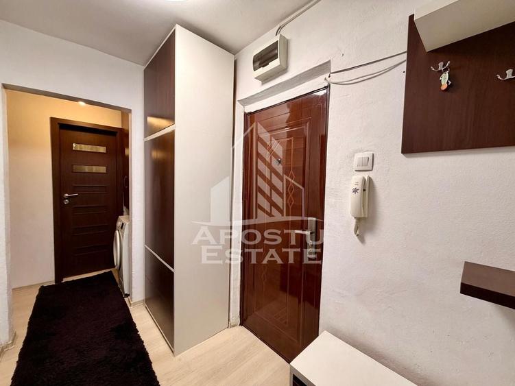 Apartament cu 2 camere, aer conditionat, zona Torontalului, Timisoara - 8