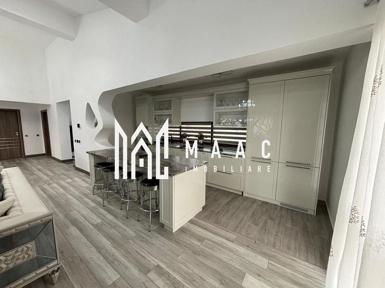 Casa /Vila de Lux | Teren 630 mp | Selimbar - 2