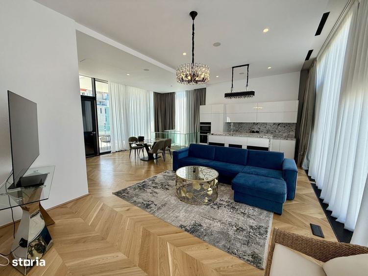 Penthouse cu 4 camere | ONE Mamaia | De inchiriat | - 7