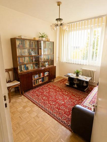 Apartament 3 camere cu potential in Ghigorescu-Vlahuta, et.2, 60 mp+balcon 8mp - 1