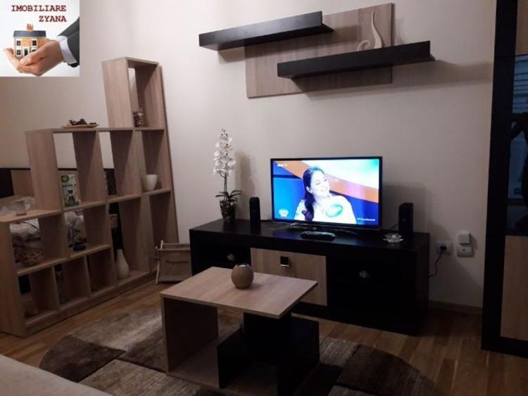 Garsoniera utilata!  Barbu Vacarescu - Complex Tei, 40mp., Parter, Parcare - 2