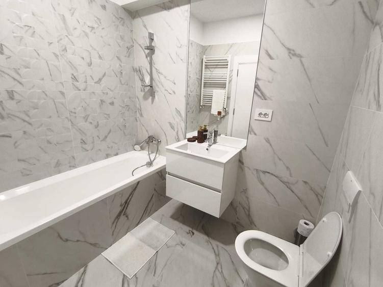 Bloc nou| Garsoniera decomandata | Novum 56 Bd. Timisoara - 5