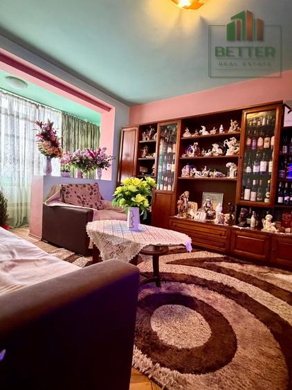 Apartament 3 camere de vânzare – Piața Muncii  | Parcare inclusă - 4