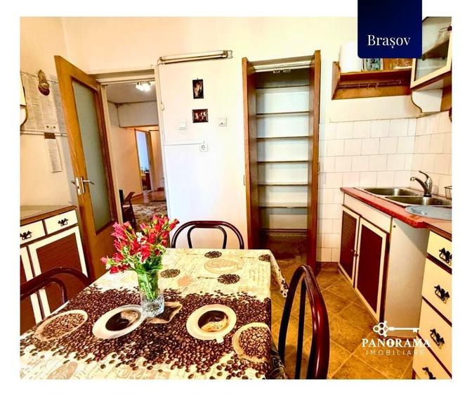 Apartament de vânzare în centrul Brașovului | Strada Lungă - 9