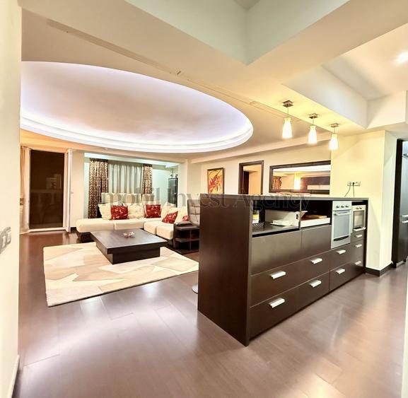 Apartament 2 camere de Închiriat Herastrau cu parcare+boxa - 5