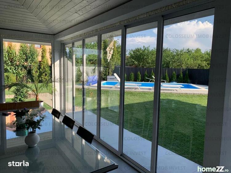 Casa individuala 4 camere si 3 bai,cu piscina-Carpinis - 5