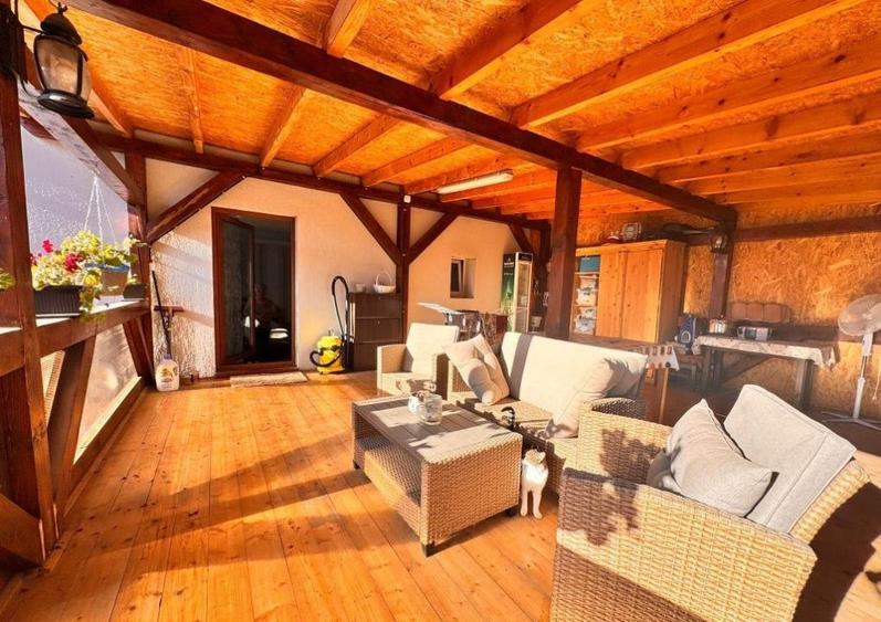 Casa individuala, 140mp, teren 540mp, in Baciu zona Transilvaniei - 1