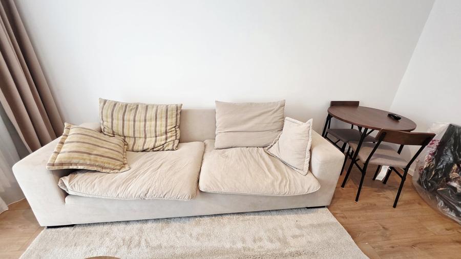 Apartament cu 2 camere decomandat, mobilat în Berceni