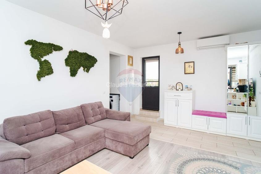 Apartament 2 camere cu terasa 50 mp I Loc de parcare I Boxa