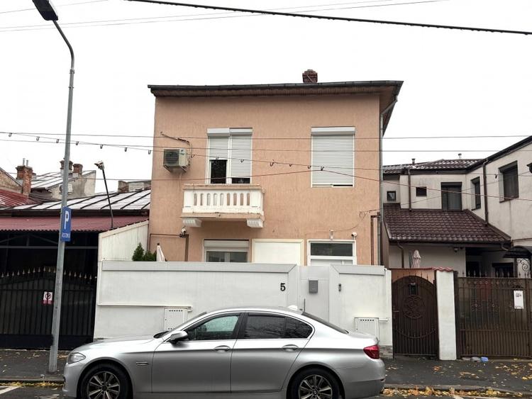 De inchiriat ap in casa | 3 camere Parcul Carol | Birou sau Rezidential - 1