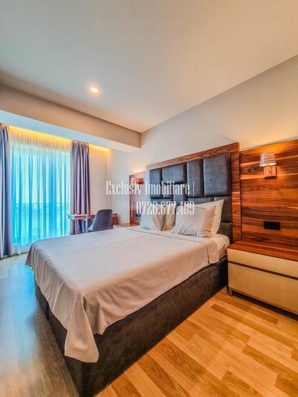 Vedere Frontala la Lac! Ap de LUX cu 3 camere si Parcare Subterana | termen lung - 31