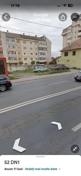 Teren intravilan Soseaua Alba Iulia - 5