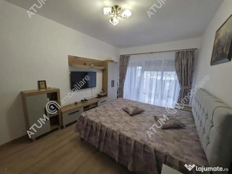 Garsoniera decomandata cu balcon si parcare in zona DaVinci - 9