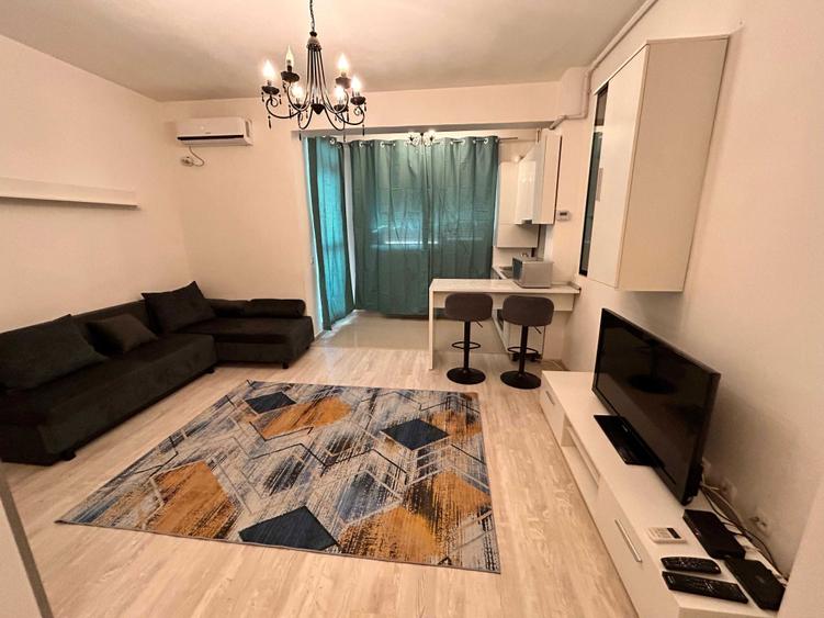 inchiriez garsoniera militati residence - 2