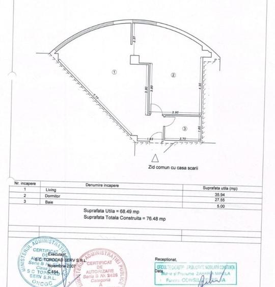 Ocazie! Apartament 70 mp Summerland Mamaia – la doar 50 m de plaja! - 12