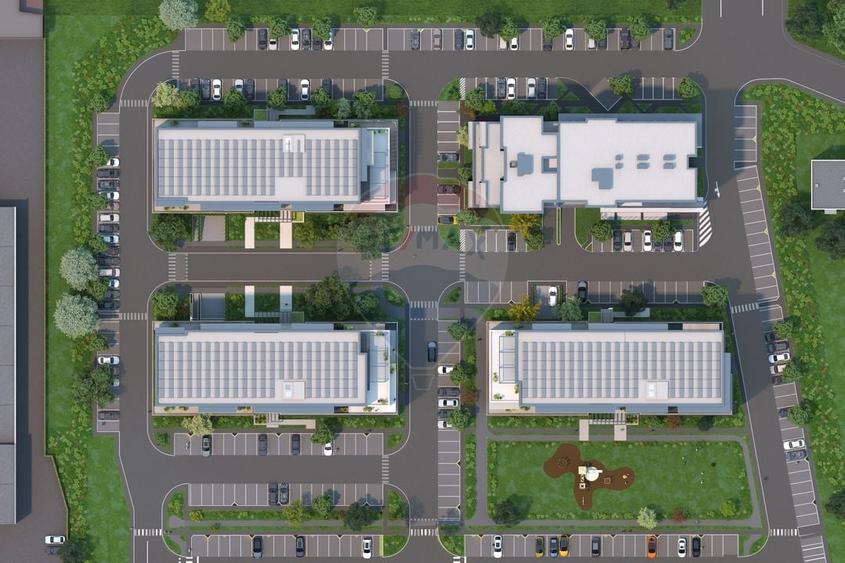 Penthouse 4 camere cu terasa 90 mp | Welmont by ROKMAN - 3