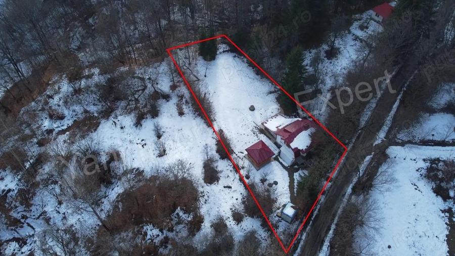 Casa de vacan?a de vanzare in comuna Bradule?, sat Bradetu, jude? Arge?. - 3