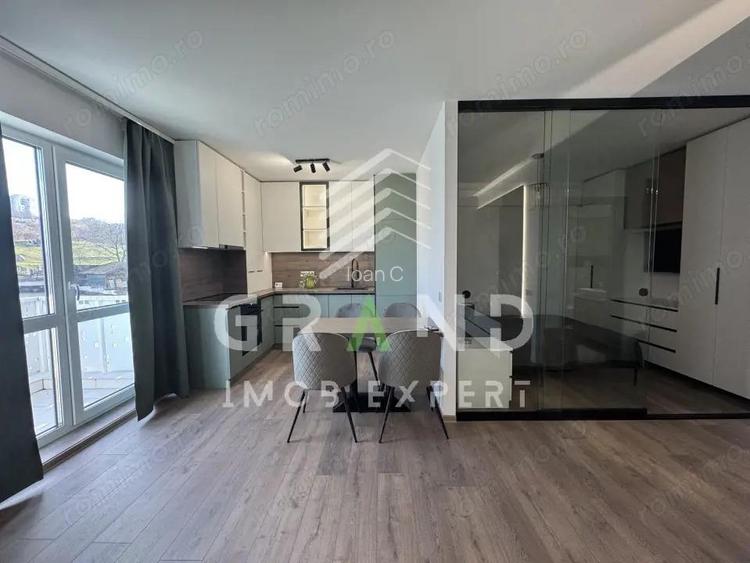 TOTUL NOU | Ap.1 camera | Parcare subterana | Kaufland/USAMV/Frunzi?ului