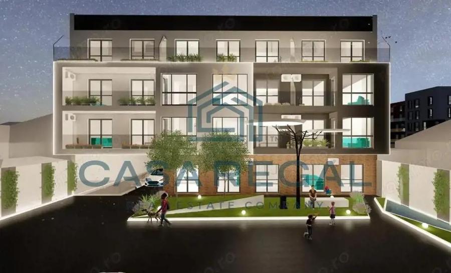 Apartament 3 camere -parter- bloc nou exclusivist zona centrala Oradea - 3