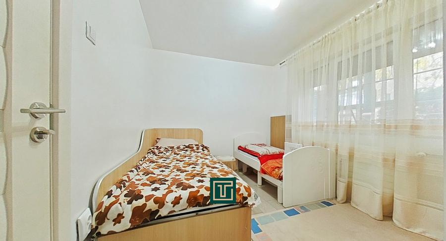 Apartament modern cu 3 camere complet renovat în Aurel Vlaicu – confort și stil, - 4
