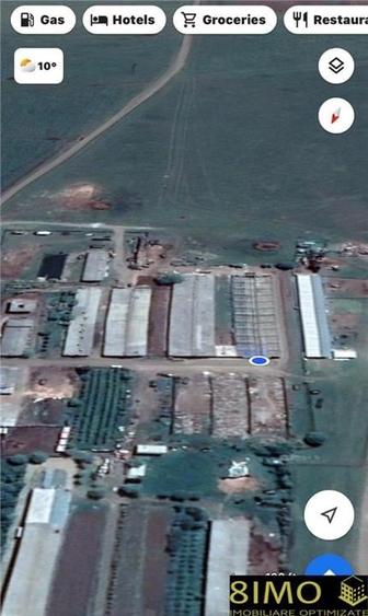 Hala de inchiriat - Bosanci - 1