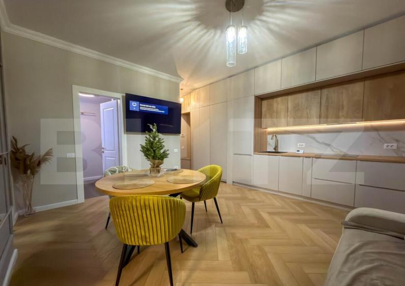 Apartament Lux 2 Dormitoare + Living - Sanmartin - 1