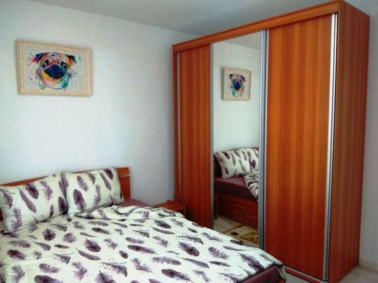 Inchiriez apartament 2 camere decomandat zona Capitol - 4