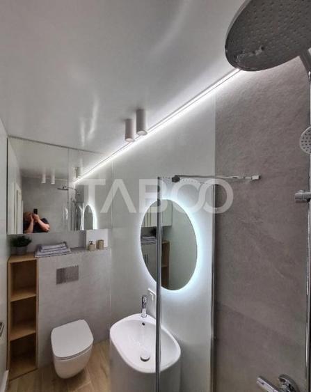 Apartament 3 camere de inchiriat 2 locuri de parcare piscina pe bloc - 32