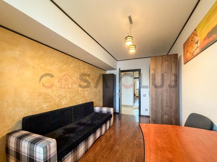 3 camere, confort sporit, bloc nou, Marasti - 9