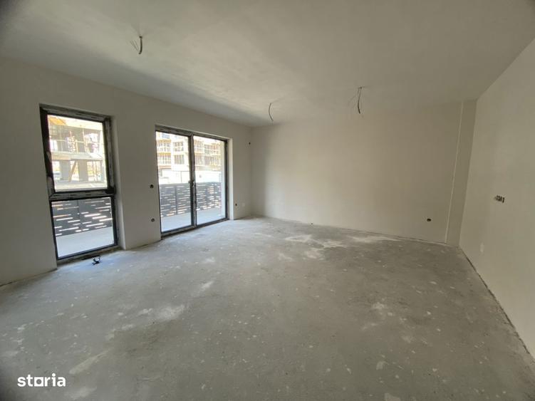 Apartament 3 camere 2 bai, 72mp, etaj intermediar, parcare, Terra Resi - 7