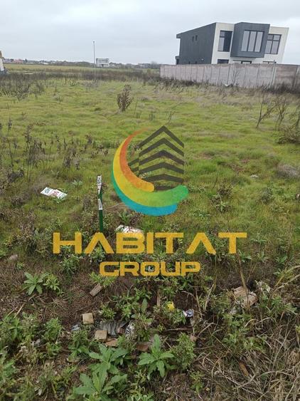 Teren 409 mp / com. Berceni - Vidra / Comision 0% - 3