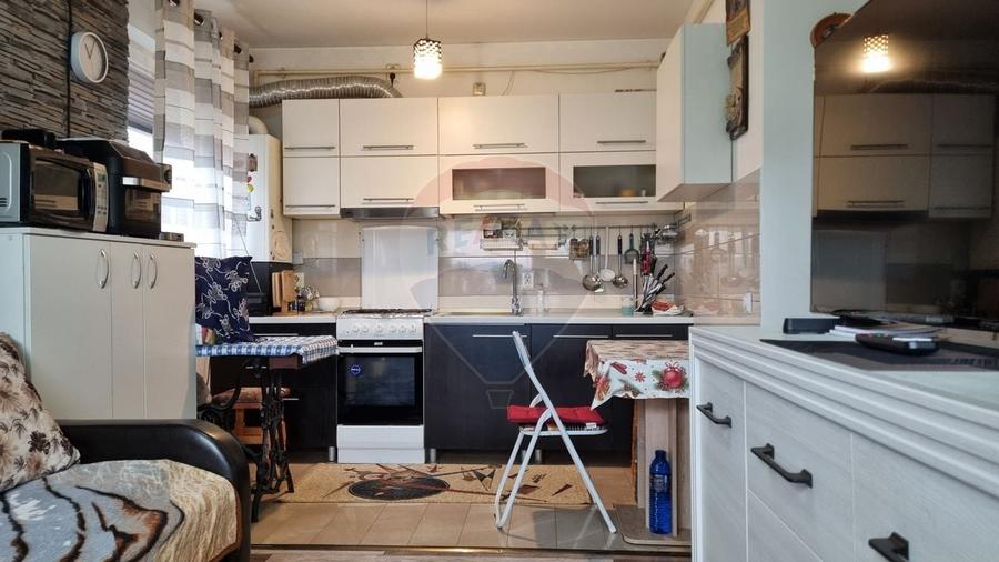 Apartament 2 camere, etaj 1/4, lângă Lidl – Covaciu Vechi - 13