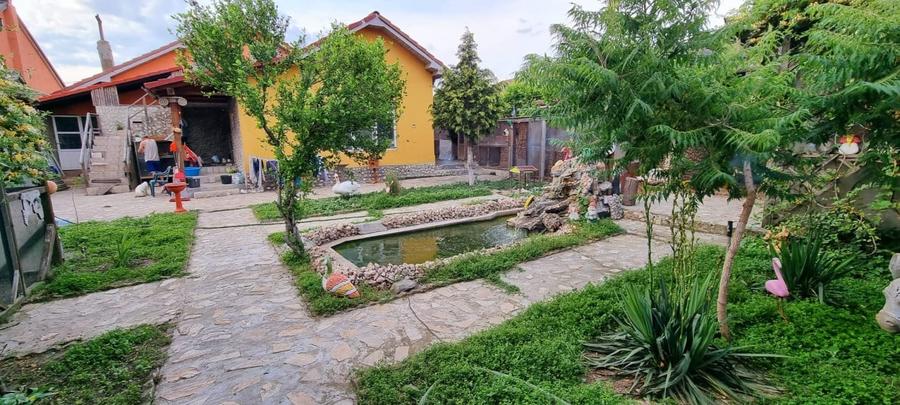 Casa parter cu teren de 1400 mp in Bariera Valcii aproape de drumul expres - 8