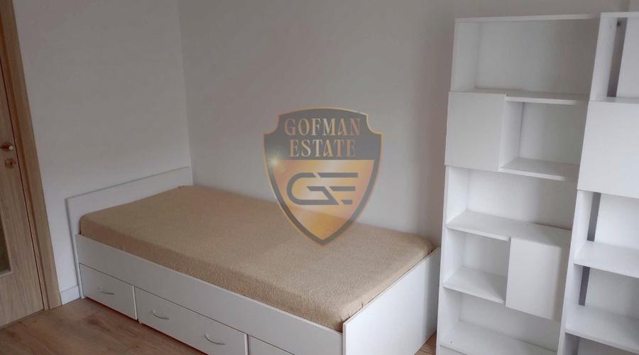 3 camere Constanta Ultracentral Tomis Mall, balcon, centrala gaz etaj 1 cu lift - 8