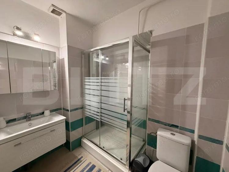 Studio de 46,54mp, decomandat, zona centrala - 8