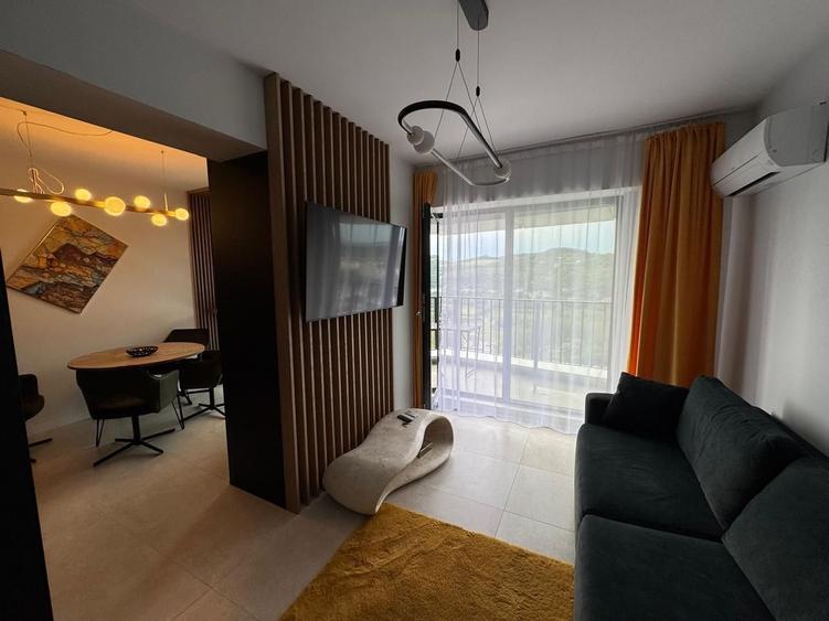 West City Tower apartament 2 camere Ultrafinisat 54mp - 1