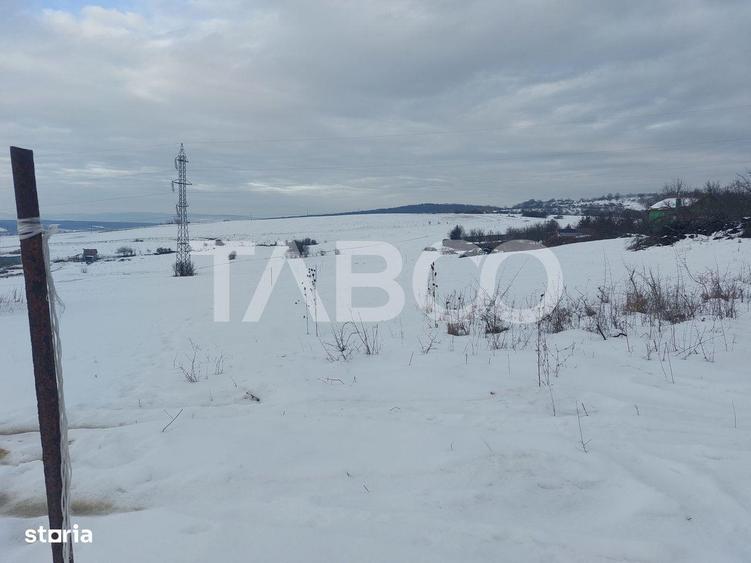 Teren extravilan pentru cabana si gradina 400 mp cu drum de acces - 5