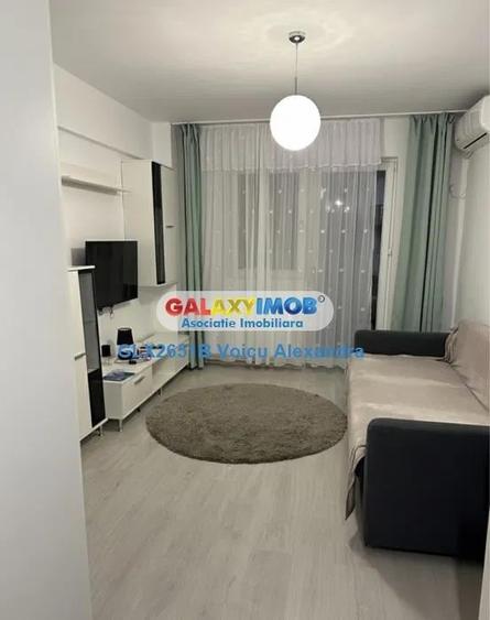 Garsoniera Bloc Nou - Berceni - Dimitrie Leonida - 1