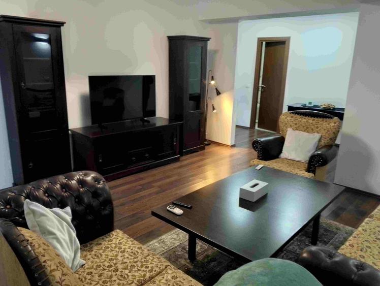 Baneasa –Aviatiei, langa Phoenicia  apartament lux, parcare - 9