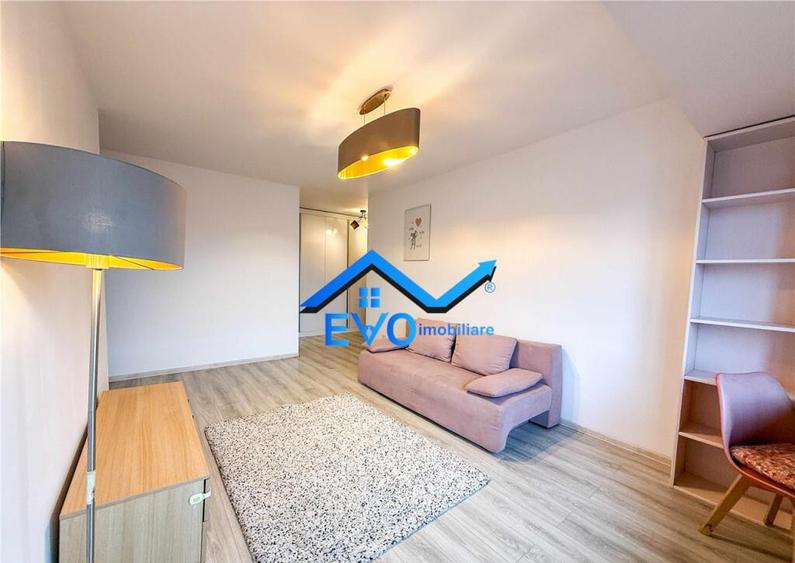 De , apartament 3 camere, 72mp, etajul 4 din 5, Valea Lupulu - 2