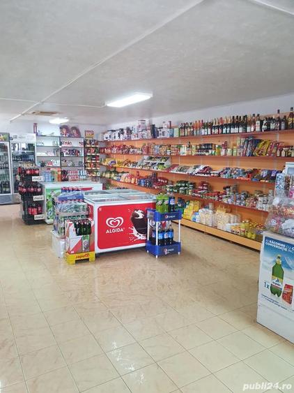 Vand magazin alimentar - 6