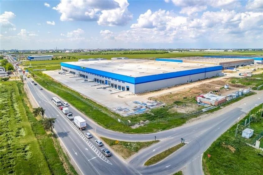 Inchiriere depozit/hala/spatiu industrial Popesti Leordeni-DN4-A0 - 1