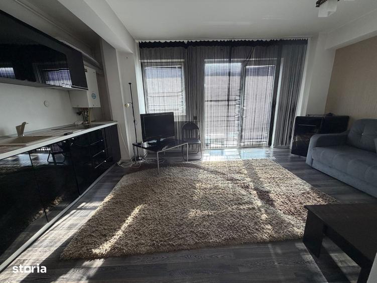 Garsoniera Mioveni, Bloc 2009, Robea, Et7/7, mobilata cu lift - 9