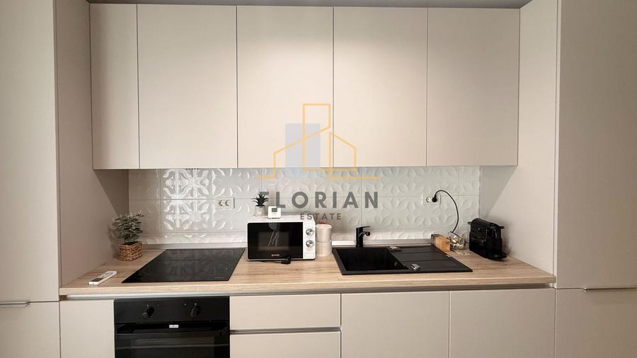 Florian Estate – Apartament cu 2 camere de inchiriat/parcare subterana - 12
