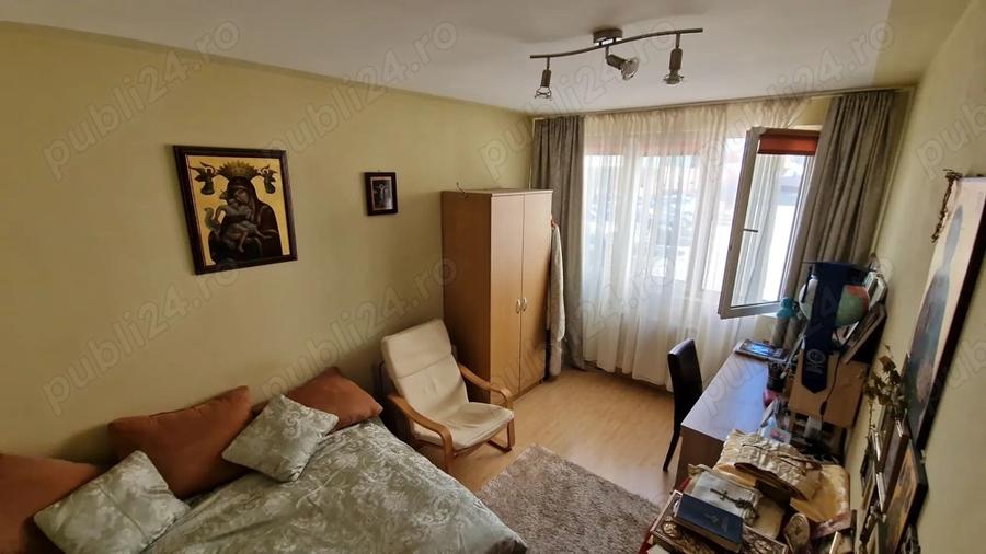 Vand apartament 4 camere, situat in Sibiu, str Lupeni 52, suprafata utila de 101.98 mp - 9