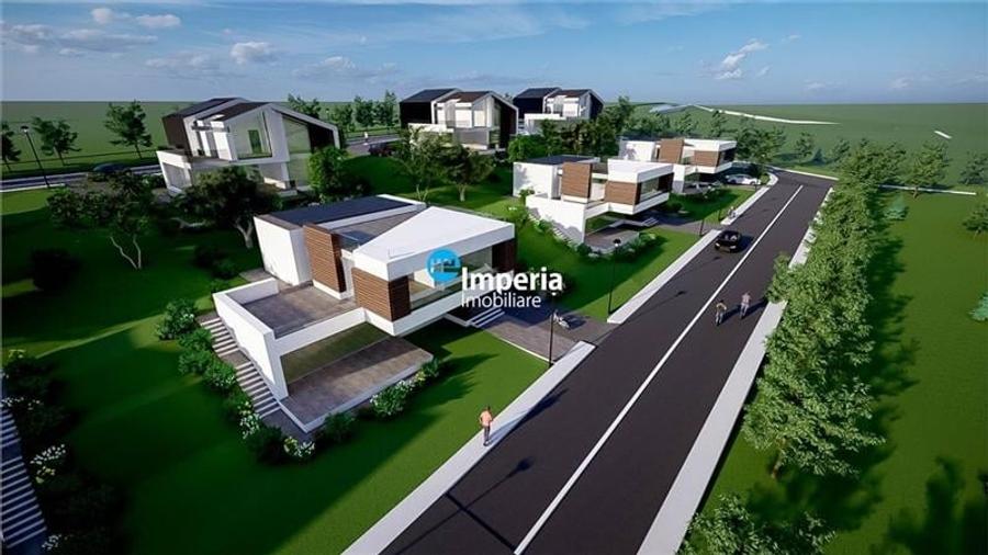 Case Noi, proiect deosebit in oras! Pacurari, Comision 0% - 3