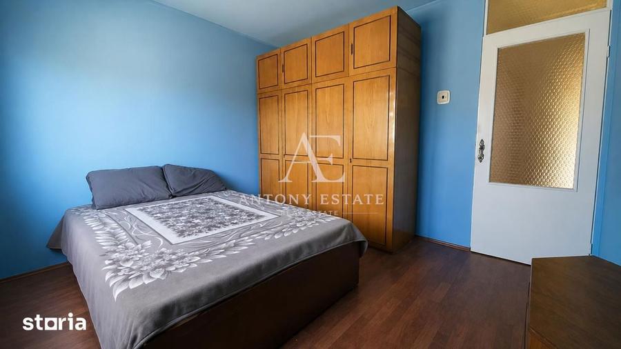 Apartament de inchiriat, 3 camere, decomandat, Rogerius, Oradea - 2