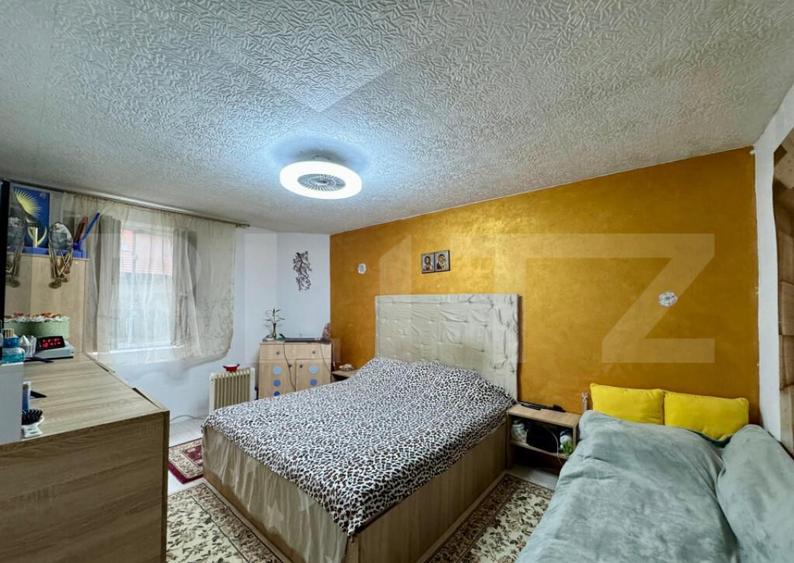 Apartament 2 camere, curte comuna - zona centrala - 4