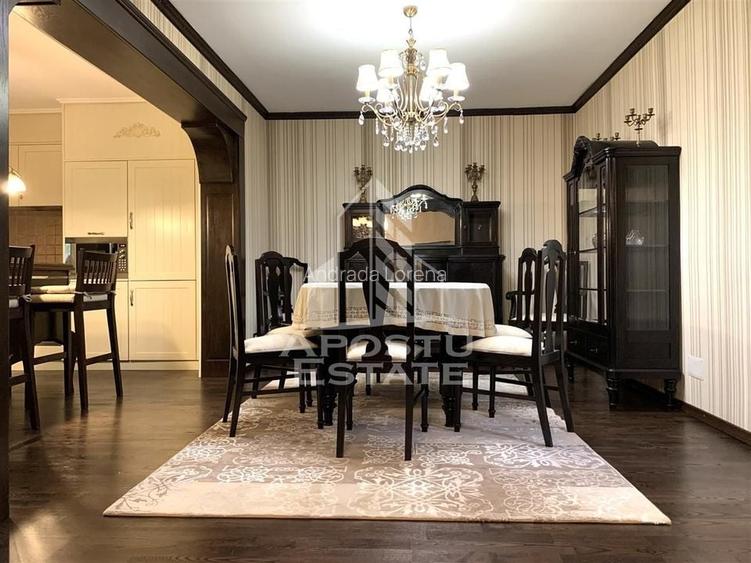 Apartament exclusivist cu 3 camere zona Cetatii Apartament exclusivist cu 3 camere zona Cetatii